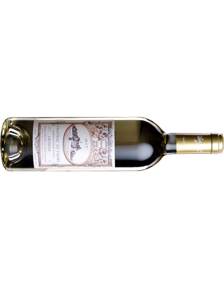 CHÂTEAU DU CREST | Blanc 1er Cru - 0.75 L CHÂTEAU DU CREST | Blanc 1er Cru - 0.75 L