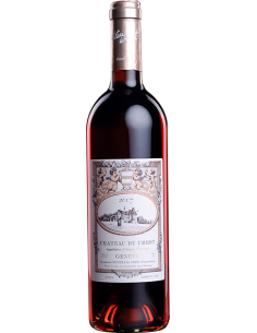 CHÂTEAU DU CREST | Rosé 1er Cru - 0.75 L