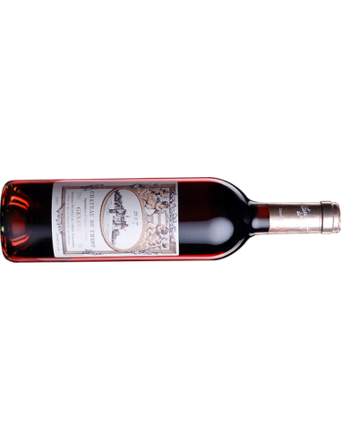CHÂTEAU DU CREST | Rosé 1er Cru - 0.75 L CHÂTEAU DU CREST | Rosé 1er Cru - 0.75 L