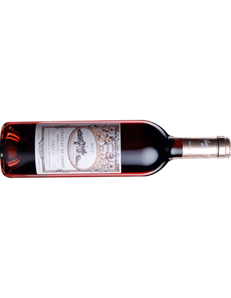 CHÂTEAU DU CREST | Rosé 1er Cru - 0.75 L CHÂTEAU DU CREST | Rosé 1er Cru - 0.75 L
