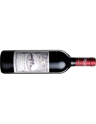 CHÂTEAU DU CREST | 1er Cru Rouge - 0.75 L CHÂTEAU DU CREST | 1er Cru Rouge - 0.75 L