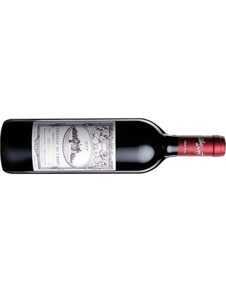 CHÂTEAU DU CREST | 1er Cru Rouge - 0.75 L CHÂTEAU DU CREST | 1er Cru Rouge - 0.75 L