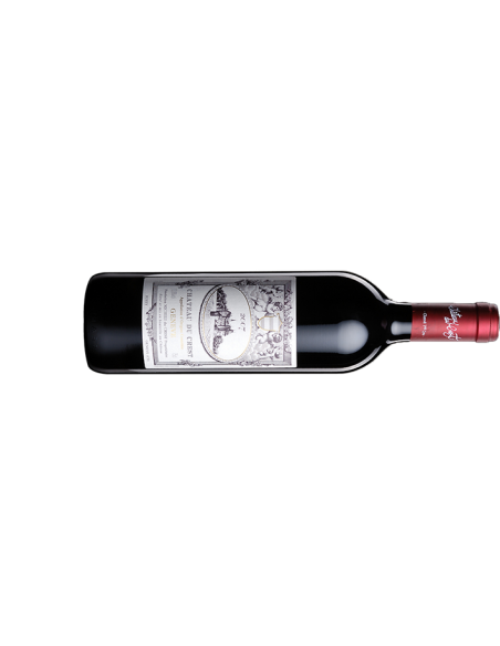 CHÂTEAU DU CREST | 1er Cru Rouge - 0.50 L CHÂTEAU DU CREST | 1er Cru Rouge - 0.50 L