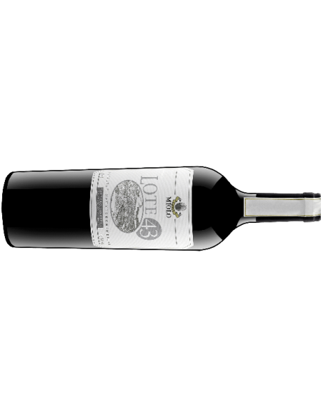 LOTE 43 | Vale dos Vinhedos MIOLO - 0.75 L 2020 LOTE 43 | Vale dos Vinhedos MIOLO - 0.75 L 2020