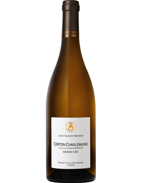 BOISSET | Corton-Charlemagne Gd. Cru - 0.75 L 2018 BOISSET | Corton-Charlemagne Gd. Cru - 0.75 L 2018