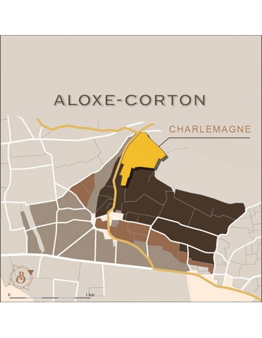 BOISSET | Corton-Charlemagne Gd. Cru - 0.75 L 2018 BOISSET | Corton-Charlemagne Gd. Cru - 0.75 L 2018
