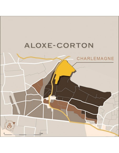 BOISSET | Corton-Charlemagne Gd. Cru - 0.75 L 2018 BOISSET | Corton-Charlemagne Gd. Cru - 0.75 L 2018