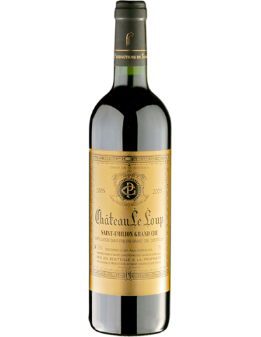 Château LE LOUP - 0.75 L 2022