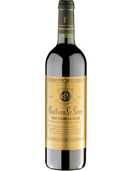 Château LE LOUP - 0.75 L 2022