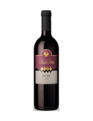 BELLES FILLES | Pinot-Noir - 0.50 L
