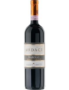 AUDACE | Barolo - 0.75 L 2020