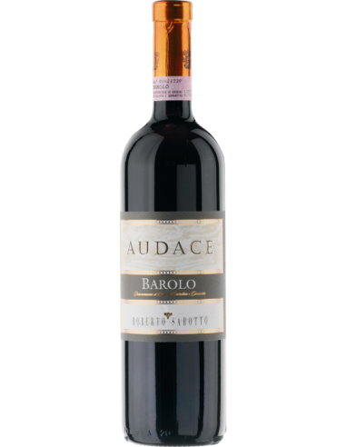 AUDACE | Barolo - 0.75 L 2020