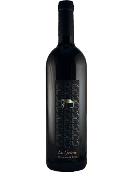 G de La GUERITE Assemblage - 0.75 L G de La GUERITE Assemblage - 0.75 L