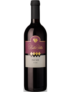 BELLES FILLES | Pinot-Noir - 0.75 L