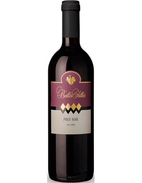 BELLES FILLES | Pinot-Noir - 0.75 L