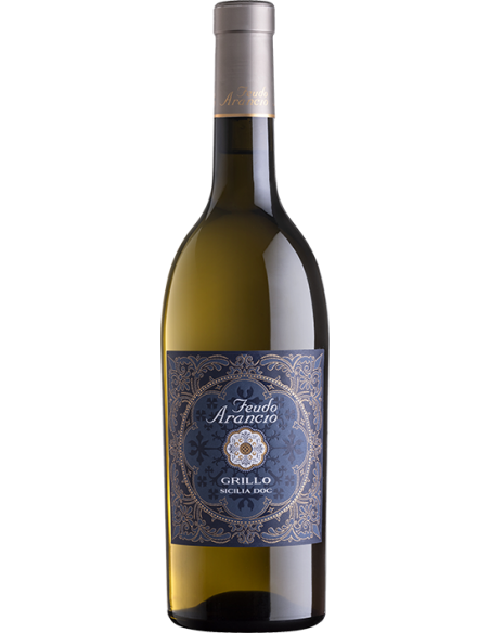 FEUDO ARANCIO | Grillo 0.75 L FEUDO ARANCIO | Grillo 0.75 L