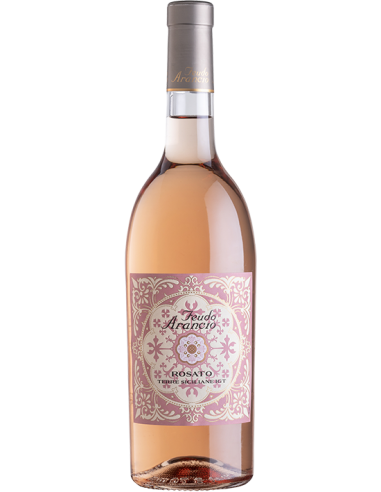 FEUDO ARANCIO | Rosato - 0.75 L