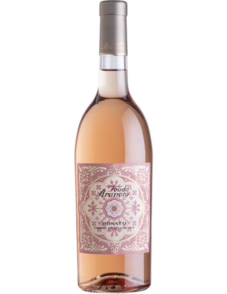 FEUDO ARANCIO | Rosato - 0.75 L FEUDO ARANCIO | Rosato - 0.75 L