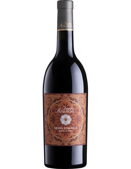 FEUDO ARANCIO | Nero d\'Avola - 0.75 L