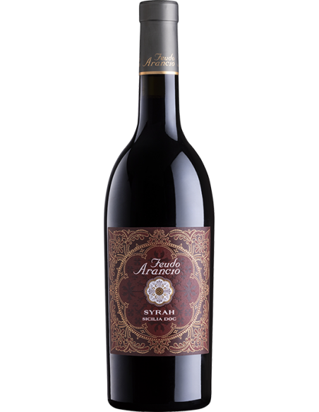 FEUDO ARANCIO | Syrah - 0.75 L FEUDO ARANCIO | Syrah - 0.75 L