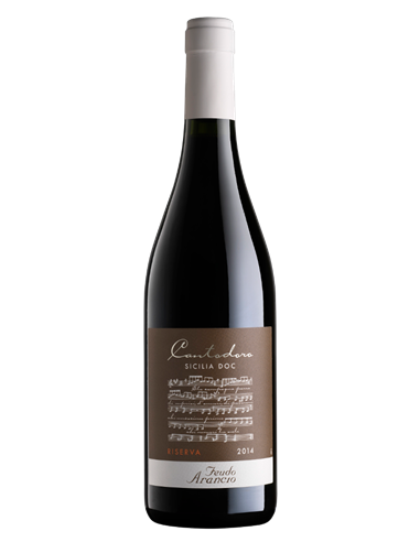 FEUDO ARANCIO | Cantodoro Reserva - 0.75 L