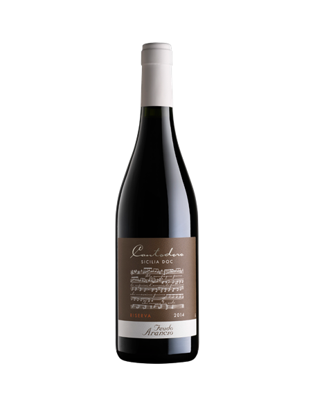 FEUDO ARANCIO | Cantodoro Reserva - 0.75 L FEUDO ARANCIO | Cantodoro Reserva - 0.75 L
