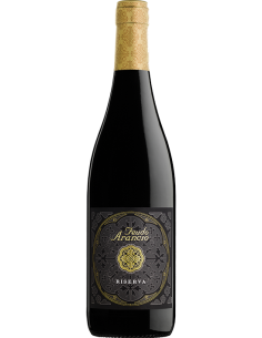 FEUDO ARANCIO | Rosso Reserva - 0.75 L