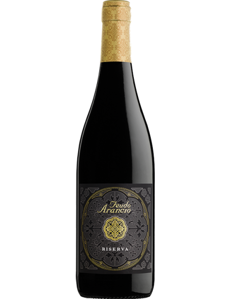 FEUDO ARANCIO | Rosso Reserva - 0.75 L FEUDO ARANCIO | Rosso Reserva - 0.75 L