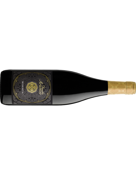 FEUDO ARANCIO | Rosso Reserva - 0.75 L FEUDO ARANCIO | Rosso Reserva - 0.75 L