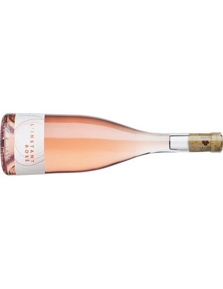 L\'INSTANT | Rosé de Genève - 0.75 L L\'INSTANT | Rosé de Genève - 0.75 L