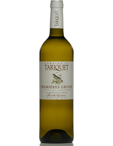 TARIQUET | Premières Grives Doux - 0.75 L 2022