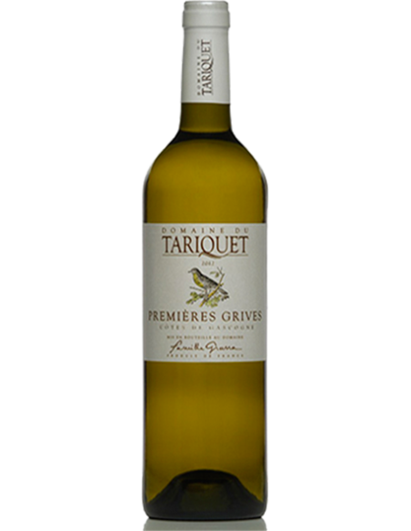 TARIQUET | Premières Grives Doux - 0.75 L 2022 TARIQUET | Premières Grives Doux - 0.75 L 2022