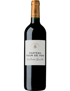Château LA TOUR DE YON - 0.75 L 2019