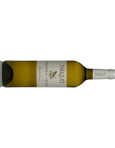 TARIQUET | Premières Grives Doux - 0.75 L 2022 TARIQUET | Premières Grives Doux - 0.75 L 2022