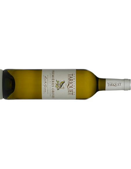 TARIQUET | Premières Grives Doux - 0.75 L 2022 TARIQUET | Premières Grives Doux - 0.75 L 2022