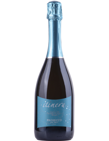 ITINERA | Prosecco Brut - 0.75 L