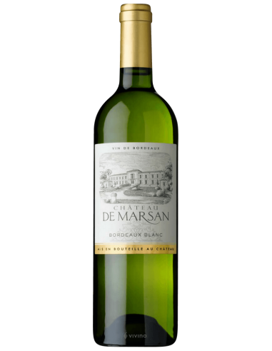 Château de MARSAN - 0.75 L 2021