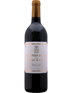 Château PICHON COMPTESSE - 0.75 L 2012