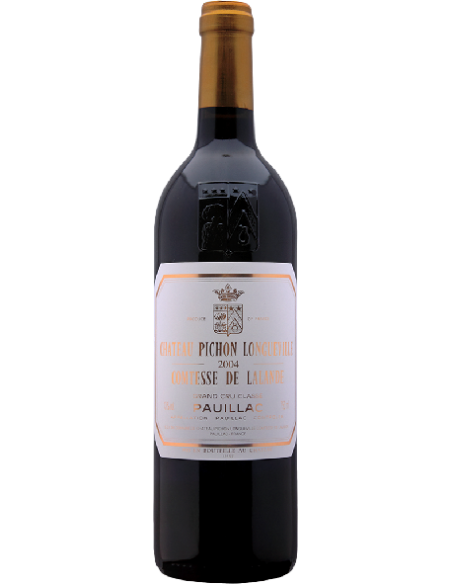 Château PICHON COMPTESSE - 0.75 L 2012 Château PICHON COMPTESSE - 0.75 L 2012