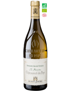 MIOCENE Blanc | Châteauneuf-du-Pape - 0.75 L 23