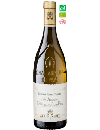MIOCENE Blanc | Châteauneuf-du-Pape - 0.75 L 23