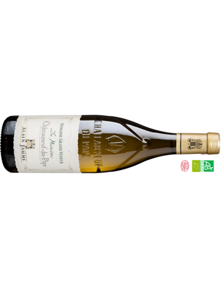 MIOCENE Blanc | Châteauneuf-du-Pape - 0.75 L 23 MIOCENE Blanc | Châteauneuf-du-Pape - 0.75 L 23