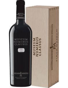 MUSEUM Numerus Clausus Gr. Reserva 0.75 L 2014 | Cigales D.O.