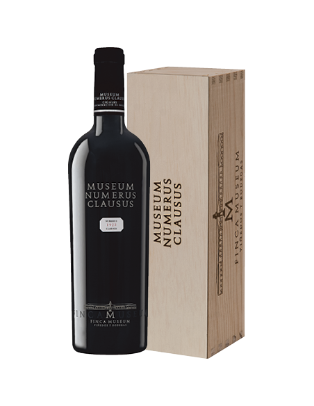 MUSEUM Numerus Clausus Gr. Reserva 0.75 L 2014 | Cigales D.O. MUSEUM Numerus Clausus Gr. Reserva 0.75 L 2014 | Cigales D.O.