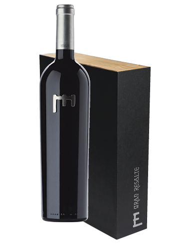 RESALTE \"GRAND RESALTE\" - 0.75 L 2014 RESALTE \"GRAND RESALTE\" - 0.75 L 2014