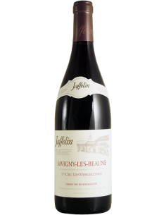 JAFFELIN | Savigny Lès Beaune AOC - 1er Cru 0.75 L 2019 - LES VERGELESSES