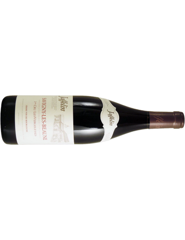 JAFFELIN | Savigny Lès Beaune AOC - 1er Cru 0.75 L 2019 - LES VERGELESSES JAFFELIN | Savigny Lès Beaune AOC - 1er Cru 0.75 L 2019 - LES VERGELESSES