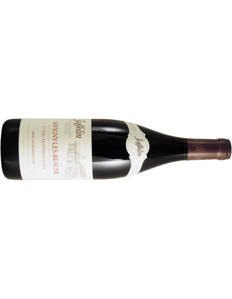 JAFFELIN | Savigny Lès Beaune AOC - 1er Cru 0.75 L 2019 - LES VERGELESSES JAFFELIN | Savigny Lès Beaune AOC - 1er Cru 0.75 L 2019 - LES VERGELESSES
