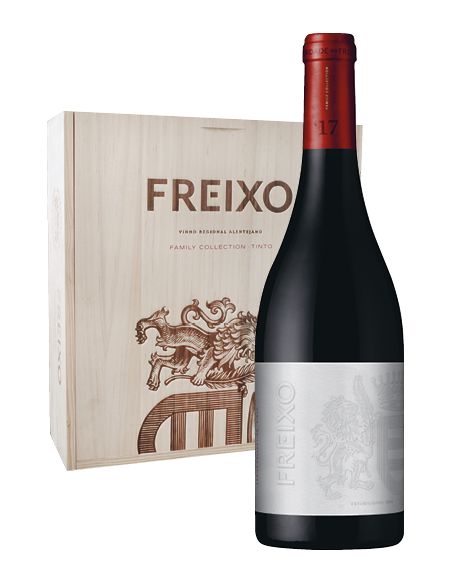 FREIXO | Family Collection Tinto - 0.75 L 2018 FREIXO | Family Collection Tinto - 0.75 L 2018