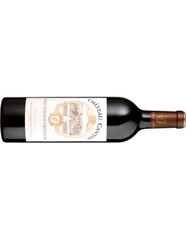Château CANTIN - 1.5 L 2020 St.-Emilion AOC - Grand Cru (Cab.-Sauvignon/Cab.-Franc/Merlot) Château CANTIN - 1.5 L 2020 St.-Emilion AOC - Grand Cru (Cab.-Sauvignon/Cab.-Franc/Merlot)